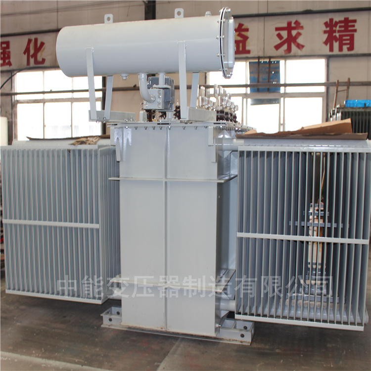 密山S20-2500KVA/10KV油浸式变压器